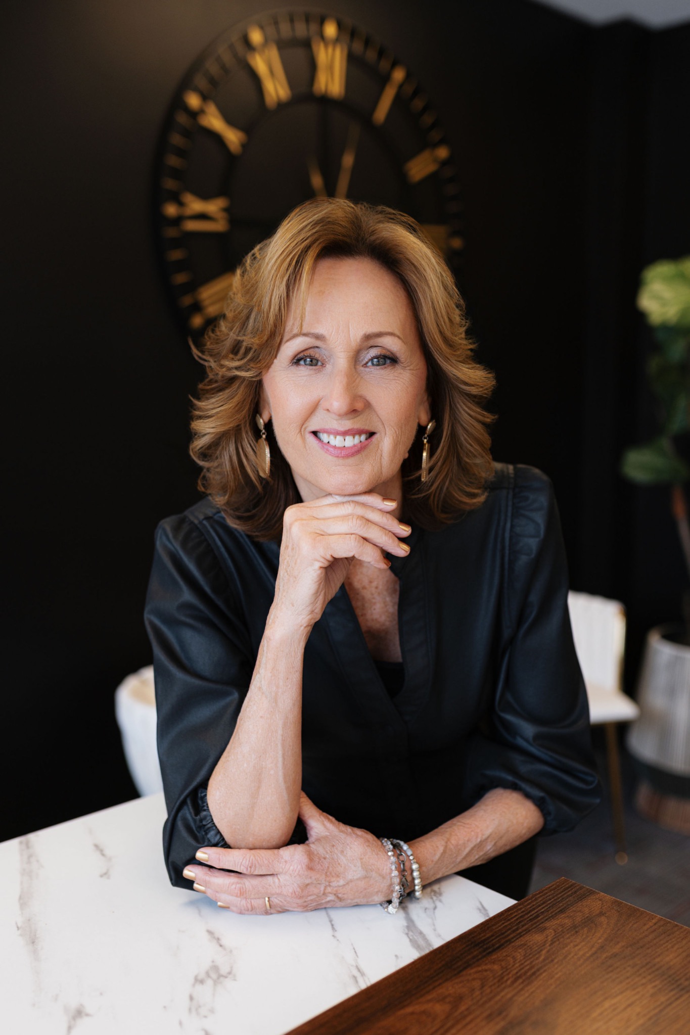 Sandra Moore headshot